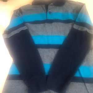 Wrangler long sleeve striped shirt